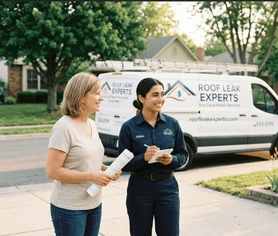 Roof Leak Repair Cherryville, PA FAQs